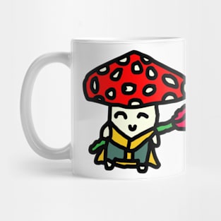 Mushroom druid Mug